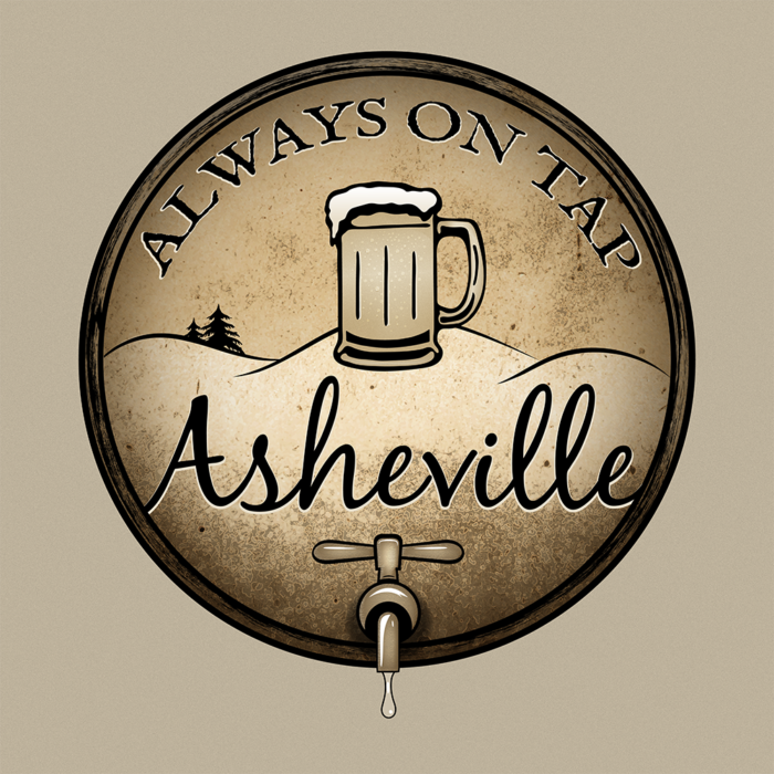 Always On Tap Beer Merchandise - Asheville, NC