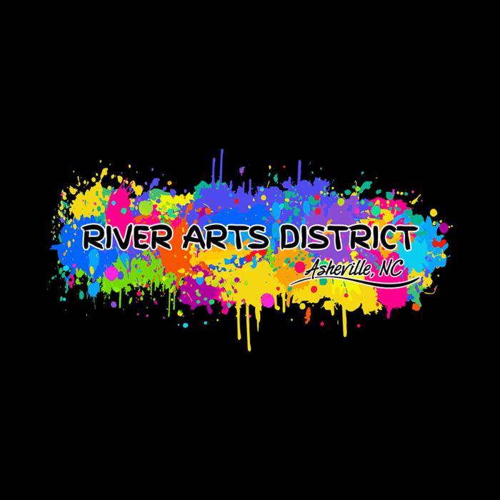 River Arts District (also known as RAD) of Asheville, NC design.