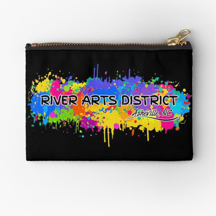 River Arts District (also known as RAD) of Asheville, NC design.