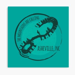 AVL Hiking Boot - The Mountains Are Calling