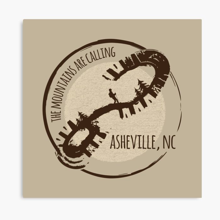 AVL Hiking Boot - The Mountains Are Calling